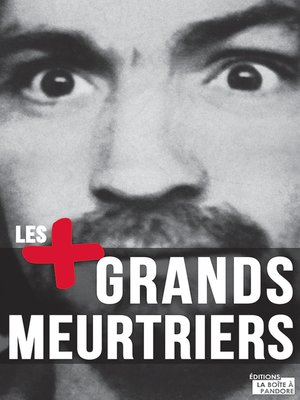 cover image of Les plus grands meurtriers